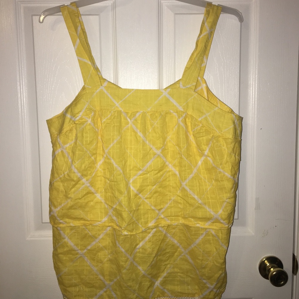 Yellow Top